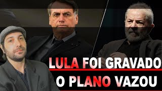 VAZ0U: Vídeo de Lula C0nspirando Contra B0lsonar0 B0LS0NAR0 (VÍDEO INCLUSO)