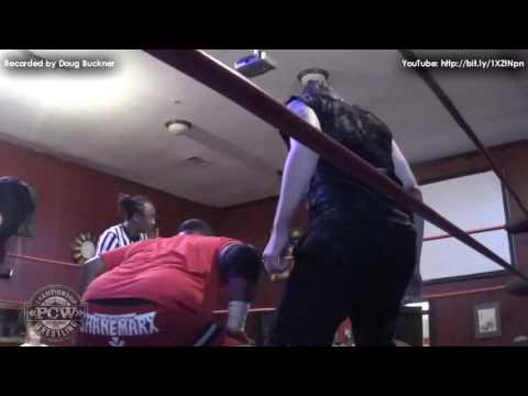 PCW - August 20 2016 (part 6) - Six Person Tag Team Match