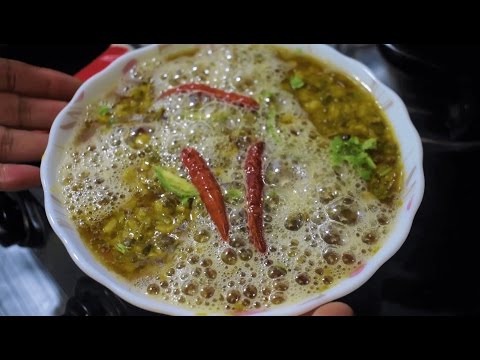 Daal Fry Very Simple and Very Tasty Recipe