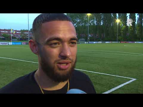 Stanley Elbers over aflopend contract bij Excelsior: 'Hoop op een stap vooruit en een mooi avontuur'