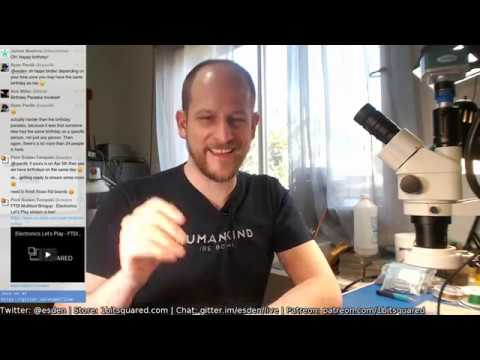 Electronics Let's Play #9 - FTDI Multitool board bringup #2