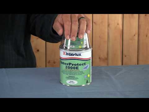 Interlux Interprotect 2000E Product Demo