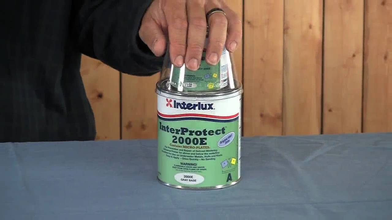 Interlux Interprotect 2000E Product Demo