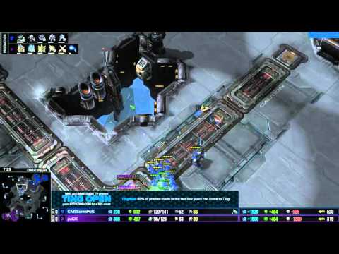 puCK vs. Polt G1 - PvT - $5,000 TING Open NA Qualifier #2