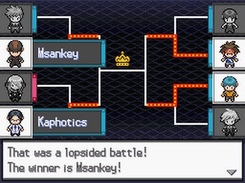 Hacked PWT Tournament: 2011 VGC World Champions