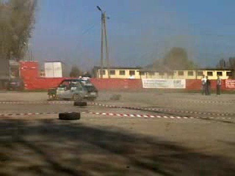 KJS Oświęcim 2008 Michał Mike Duda