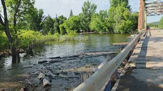 St. Lazare, Manitoba Flood 2026