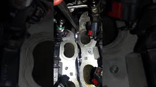 Knock sensor 2007 Chrysler 300 2.7L