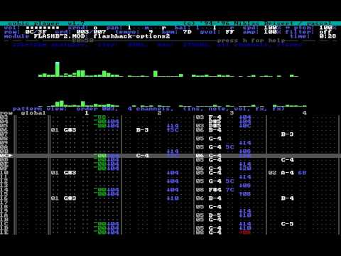 Cubic Player - Flashback - Ralphael Guesqua - Options 2