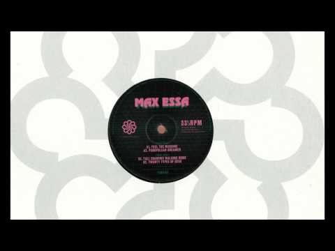 Max Essa - Twenty Types Of Dusk (2015)