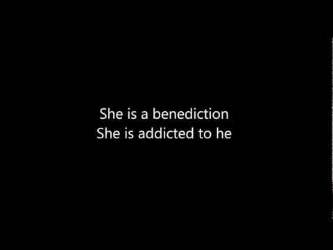 U2 - Dancing Barefoot (lyrics)