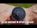 Polar Vantage M: horloge voor serieuze sporters