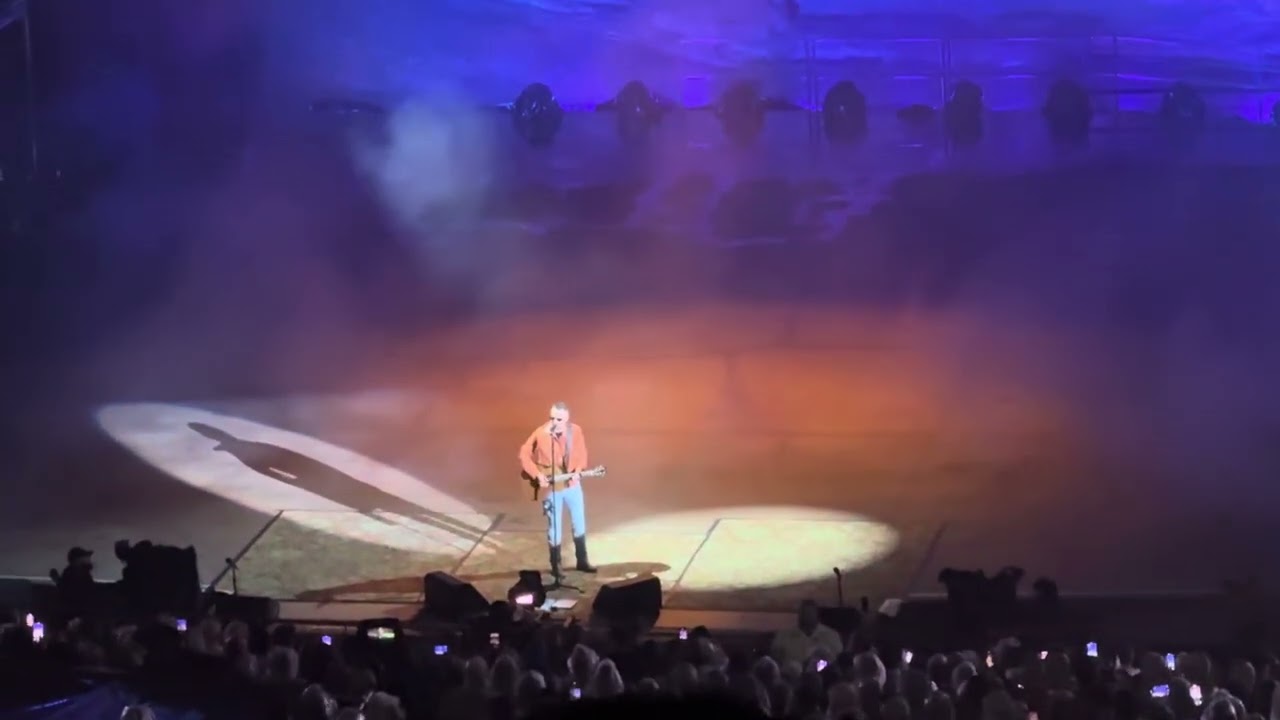 Eric Church @ Red Rocks 7/16/25 - New Old Me