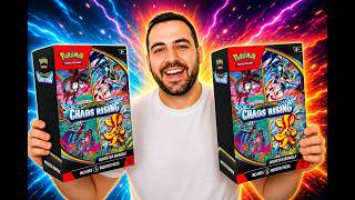🔥APERTURA DE BOOSTER BUNDLE DE CHAOS RISING🔥