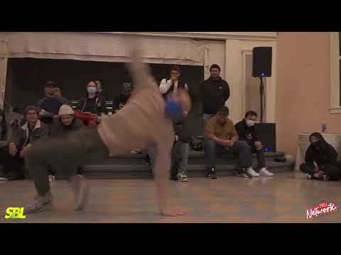 Rybonix Vs Guppy - Battle 4 - Seattle Breaking League - BNC