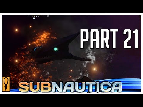 DISASTER STRIKES- Let's Play Subnautica Blind Part 21 - FULL RELEASE GAMEPLAY [TWITCH]