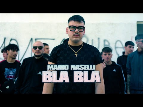 Mario Naselli - BLA BLA (Official Video 2025)