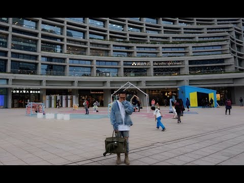 Spiki X Taiwan Dia 2, Distrito Comercial Xinyi/espectro eslite Eslite Life (Distrito Xinyi)