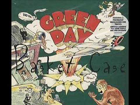 Green Day - Basket Case.
