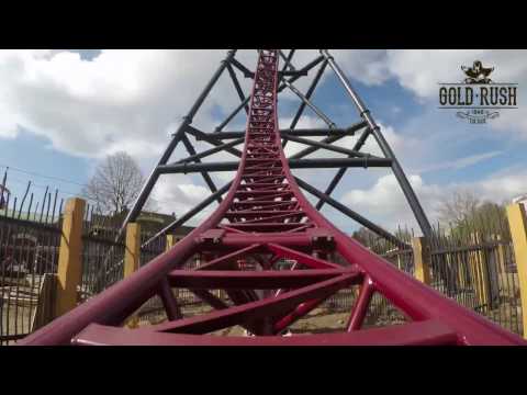 Onride Gold Rush - Slagharen (2017)