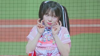 [分享] 李多慧2024年球場紀錄