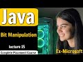 Bit Manipulation in Java: Get, Set, Clear & Update Bit Operations