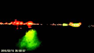 Spud&#39;s grave ride