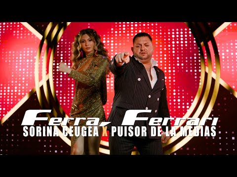 Sorina Ceugea ❎ Puisor de la Medias - Ferra, Ferrari [ Official video ]