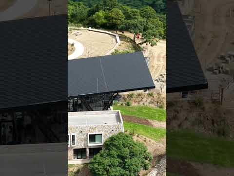 Cerro Ala Dalta, en la Ciudad de Salta  #drone #vistashermosas #dji #travel #salta #turismo