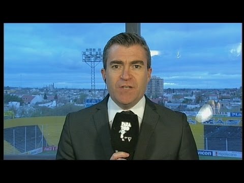 Análisis. Olimpo 1 - Belgrano 0. Fecha 8. Primera 2014.  FPT.