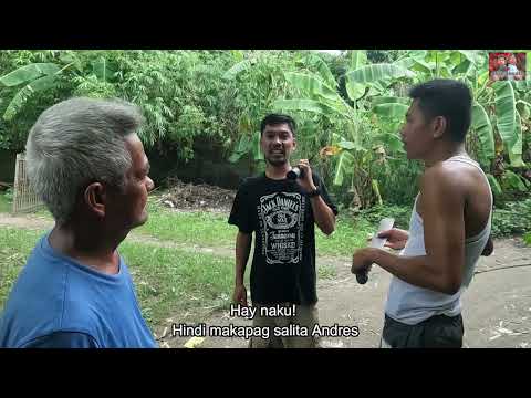 Baak Andres - Pinilit Da Nga Kugitin Ni Lakay Nga Pal Eng