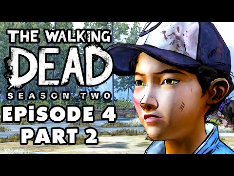 The Walking Dead: Season 2 - Episode 4: Amid the Ruins - Gameplay Walkthrough Part 2