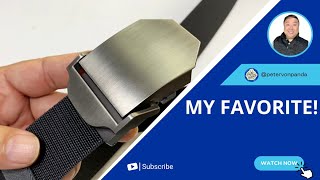 The Best Ratchet Belt Buckle Review