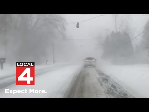 School Closings Michigan
