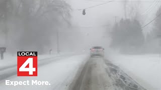 School or no school Michigan superintendents face tough calls amid week of dangerous windchills