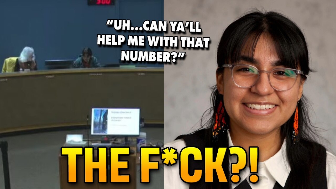 Who the hell is appointing these ILLITERATE f*cks?!