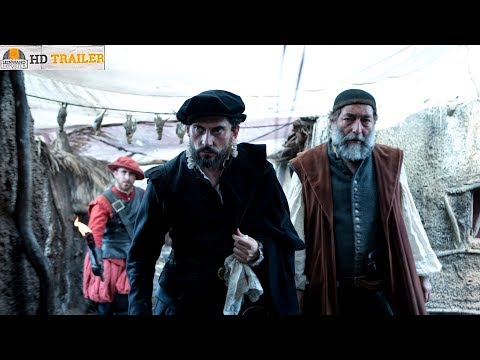 DIE PEST Staffel 1 Trailer deutsch/german