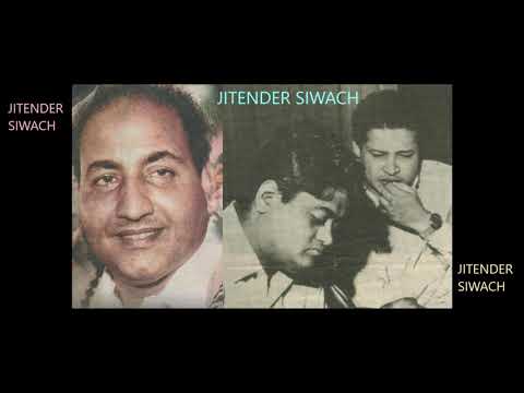 RADIO CEYLON -25 -05- 2021- RAFI SAHAB SONGS WITH LAXMIKANT PYARELAL - A TRIBUTE TO LAXMIKANT JI