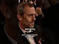 Ricky Gervais ROASTS Hugh Laurie