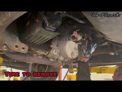How To Ford Transfer Case Removal/2010 Ford Expedition Transfer Case Replacement/Transfer Case Bad
