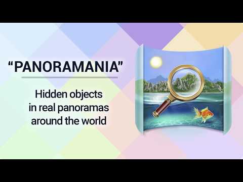 Panoramania PRO - Hidden objec Video