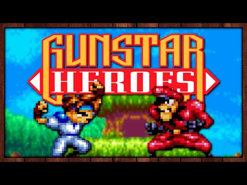 Gunstar Heroes is Better Than You Remember