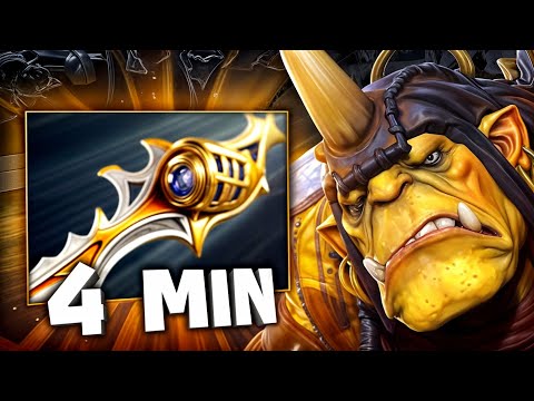 4 Min Divine Rapier New Record 🔥🔥🔥Not Turbo 29 Kills Alchemist | Dota 2 Gameplay