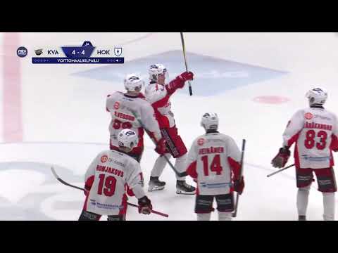 Kiekko-Vantaa-Hokki 4-5 30.10.2024