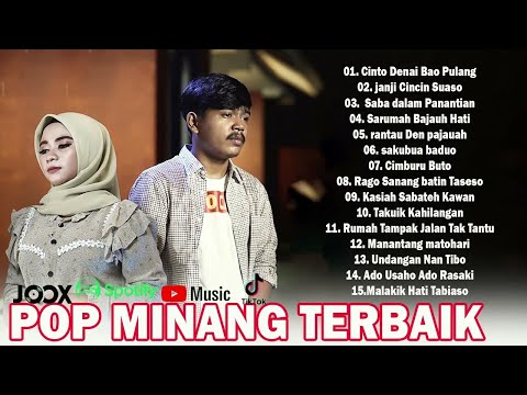 POP MINANG TERBAIK 2023, Cinto Denai Bao Pulang, Janji Cincin Suaso, Pinki Prananda, varenina