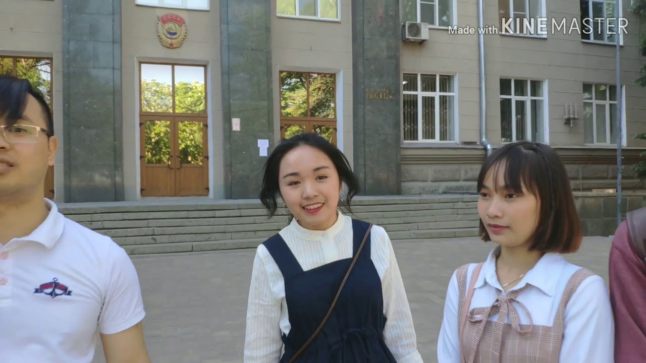 Hello Vietnam!!! From Tula State University with LOVE!!!