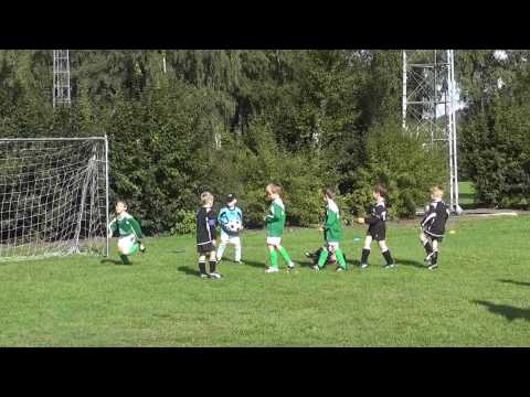 U7 (B) KFC Moerbeke - U7 (B) Zaffelare 28 augustus 2010 IN HD 1080