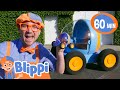 The Blippi Mobile Adventure Toy Cars And Street Vehicles For Kids Educational Videos For Kids