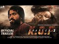 KGF Chapter 3 Trailer|Tamil|Yash|Sanjay Dutt|Raveena Tandon|Srinidhi|Prashanth Neel|Vijay Kiragandur