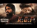 KGF Chapter 3 Trailer Tamil Yash Sanjay Dutt Raveena Tandon Srinidhi Prashanth Neel Vijay Kiragandur